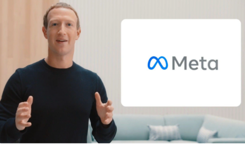 Facebook改名“Meta”，元宇宙未来未到，商标申请热潮先至
