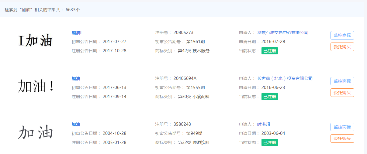 油价今晚调整，9元时代降临？南宁商标注册“加油”有成功几率吗？