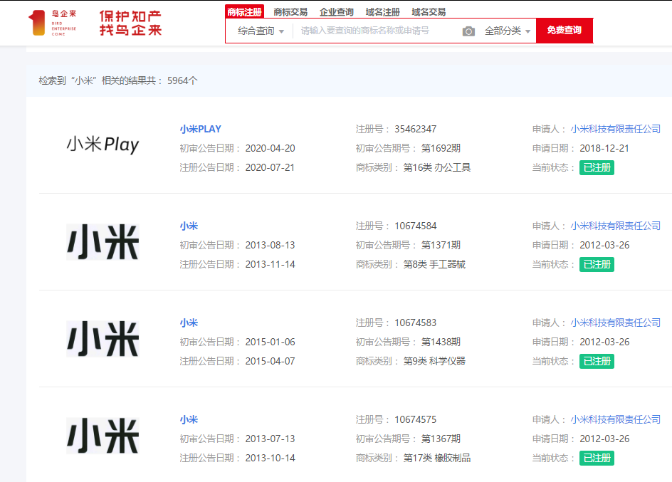商标取名如何具备显著性？